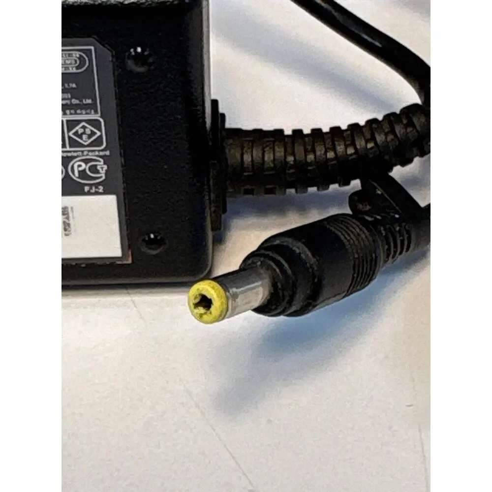 AC Adapter Power Supply Cord Charger for HP dc359a